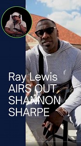 606K views · 6.7K reactions | Ray Lewis AIRS OUT Shannon Sharpe over gossip content! Says the “popular” vlogger changed and now does whatever for worldly attention on those Club Shay Shay episodes. Ray Lewis said he is chasing clicks and that is something he cannot do. The Power of the Tongue is not to be played. #RayLewis #ShannonSharpe #baltimoreravens #ClubShayShay #nflnews | Blk News Network | Facebook