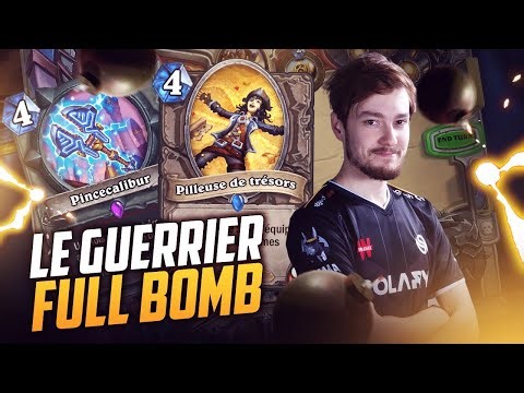Et pendant ce temps là, Chez Garrosh : Le guerrier FULL Bombes