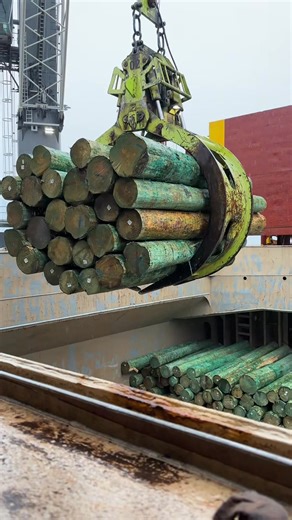 412K views · 9.9K reactions | TIRADA 17️ LOADING LOGS 蝹 PART 1 KAYAHON KAYA 樂 #trendingreelsvideo #fypviral #badi #viewers #buhayseaman #logspamore | RUTHS Vlog | Facebook