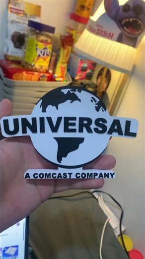 Universal logo Parody