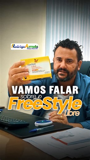 Rodrigo Arruda on Instagram: "🩺 SAÚDE COM VERDADE: Esclarecimento sobre o fornecimento do FreeStyle em Charqueada! 📢 Pessoal, peço que assistam a este vídeo até o final. É um assunto muito importante sobre a saúde dos nossos diabéticos e precisamos combater o sensacionalismo com fatos. Estou aqui com a nossa Secretária de Saúde, Marcela, para esclarecer dúvidas sobre um projeto de lei recente. Estão tentando promover algo que já é realidade em nossa cidade há mais de 4 anos! ✅ O que você preci