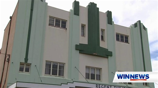 Two locals have made it their mission to livingly restore a tired old art deco theatre. Now, they're one step closer to fulfilling their dream of breathing new life into Mudgee's entertainment scene. Mudgee Regent Theatre #WINNews | Channel 8 & 80 (HD) Weeknights from 5:30pm | WIN News Central West