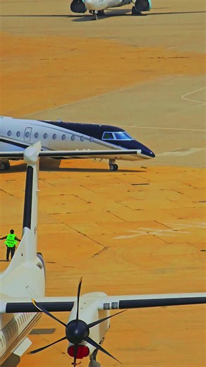 Aircraft Marshalling Techniques in Aviation