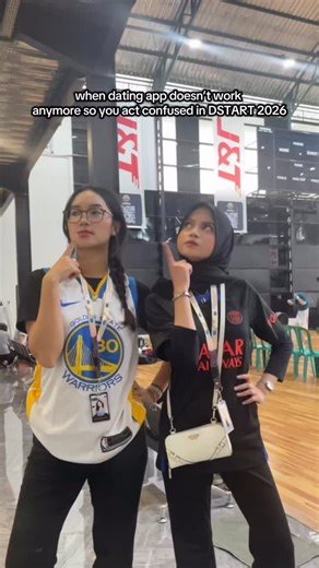 Stovit Sport And Art Competition FKG UNAIR 2026 on Instagram: "ummm hope it's working this time 😋 #dstart2026 #whendmomentstart #bedchampion"