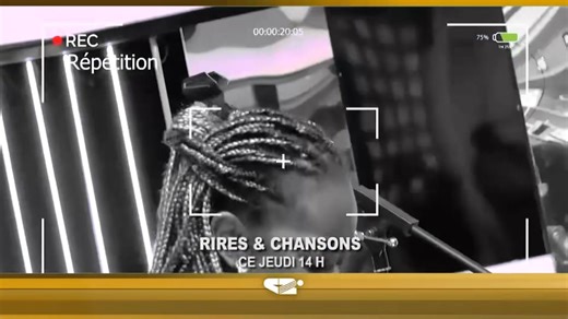 😂🎤 ATTENTION : Risque élevé de fous rires incontrôlables et de fausses notes sur Canal 2 International! 🎤😂 Pour bien commencer l'année 2026, Canal 2 International vous offre un spectacle inédit où le talent... est optionnel, mais le rire est garanti ! « Rires et Chansons » présentée par Patricia Keyi et Joe Matrix. Nos comédiens préférés ont décidé de troquer les sketchs contre le micro pour une performance vocale... disons... mémorable ! Ils vont tenter de chanter leurs vœux pour la nouvell