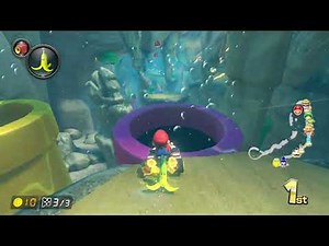 Mario Kart 8 Deluxe - Nintendo Switch - Star Cup (150CC)