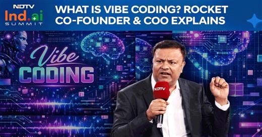 What Is Vibe Coding? Rocket Co-founder & COO Explains