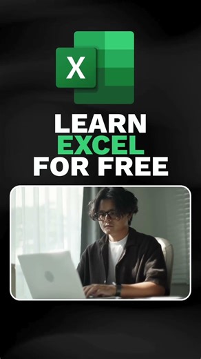 How to Highlight the Active Row and Column in Excel #excel