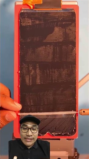 quick way to clean oca glue #viral #fyp #smartphone #tips #tutorial #howto #repair #oca #lcd #ff