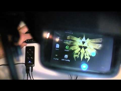 Raspberry Pi Wearable Computer