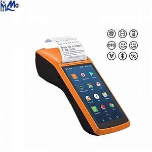 [Hot Item] Android NFC Touch Screen Handheld Mobile POS System for Retail Shop