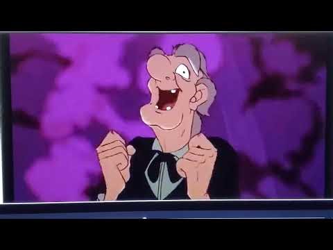 Zugor Tells Professor Screweyes to Go Away