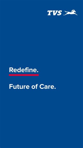 3.2K views · 24K reactions | Our Roadside Assistance service is more than just a helping hand—it’s a promise of care! Whether it’s a bottle of water to refresh you, a quick on-site repair to get you moving, or expert guidance when you need it most, our 24x7 Roadside Assistance is designed with care at its heart. With quick response, skilled mechanics, and nationwide coverage, we ensure you're never alone. #TVSMotor #RedefineCare #Service #RSEL | TVS Motor Company | Facebook