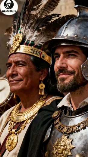 The Spanish Conquest of the Aztecs