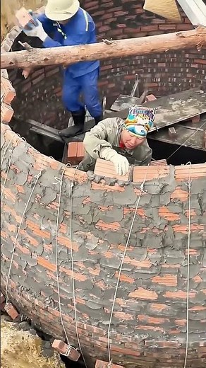 Village Biogas Plant Construction Process