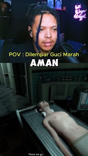 Dilempar Guci Marah #everydaygeming