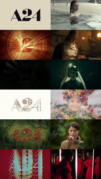 A24 Logo Color Match in Movies: A Visual Delight