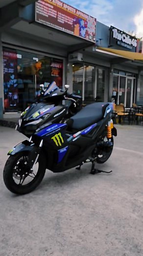 23K views · 160 reactions | AEROX VERSION 3 MONSTER ENERGY DECLAS | X Spot Decals | Facebook