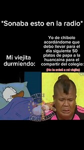 24K views · 826 reactions | Tmr | Memes Color Chaufa | Facebook