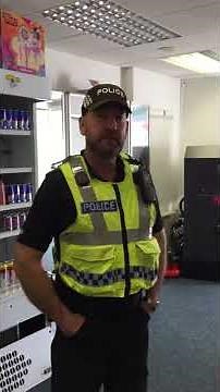 Uk police man tried to bully gets owned