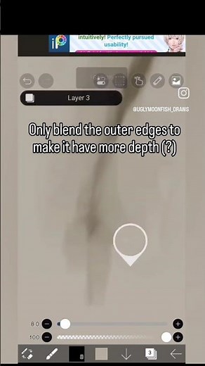 how to draw scars/ cuts. tut cuz someone asked. #art #arttutorial #ibispaintx #flyxo #gmtng