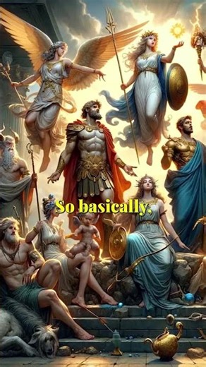 Atheism in a nutshell explained.