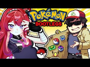 POKEMON BOOTLEGS ARE INSANE! | JonTron Reaction