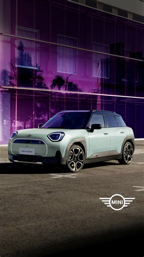 【純電MINI Aceman】年度最強優惠價$279,800起 今日起至11月2日【MINI Season's Best of Style...