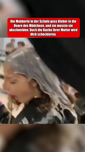 Rache der Mutter gegen Mobberin - Schockierende Wendung