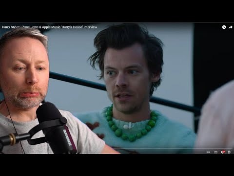 Harry Styles' accent