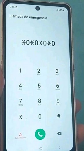 Como Desbloquear Patron O Contraseña Olvidada