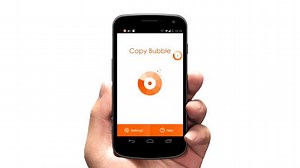 Copy Bubble ile Android'de Kopyala Yapıştır Çok Kolay