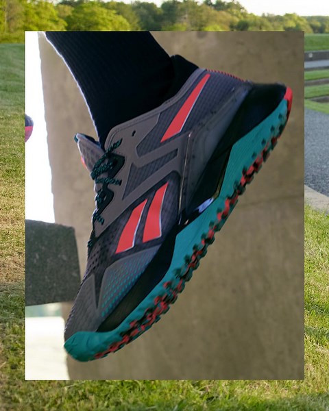 21 reactions | Las nuevas Nano X2 Adventure te permiten entrenar en cualquier terreno y sentirte segur@ en todo momento, ¡consíguelas ya! | Reebok | Facebook