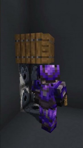 Minecraft fast armour machine🗿#minecraft #minecraftshorts #minecraftbuilding #gaming #pvp #shorts