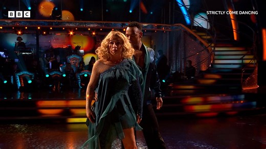 Alex and Johannes Rumba