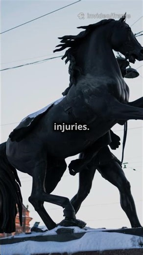 The Secret Code Hidden in Horse Statues 🐎