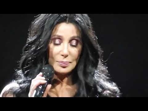 Cher "Heart of Stone" live from the Dressed to Kill Tour