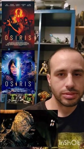 great VOD action movie 🎬 sci-fi | OSIRIS