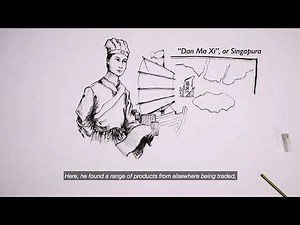 1330 - Singapore's Early Settlements & Trade