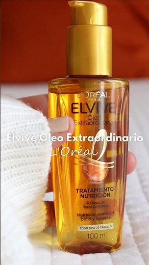 L'Oréal Elvive Extraordinary Oil | 5 Benefits ✨🌷
