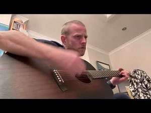 One Love - Bob Marley - Acoustic Cover