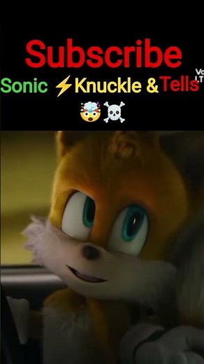 Super Sonic knuckle & Tails Moment 4k 🥶⚡☠️ #sonic #knuckle&tail #sonicthehedgehog #sonicmovie3
