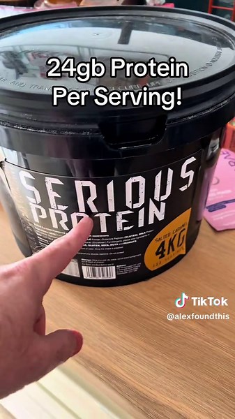 High Protein Powder: 133 Servings for 2999