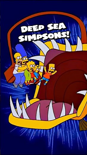 Top 5 Best Simpsons Season 16 Couch Gags! 😅 #simpsons #shorts