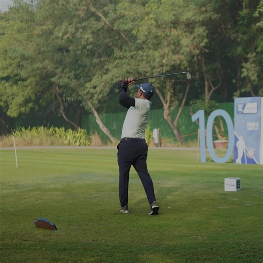 The Audi x World Corporate Golf Challenge in Delhi was a showcase of excellence and calibre on the greens. Catch a glimpse of all the breathtaking moments. #AudiIndia #AudiGolf #WorldCorporateGolfChallenge | Audi India