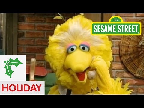 Sesame Street: All I Want for Christmas