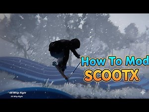 How To Mod Scootx