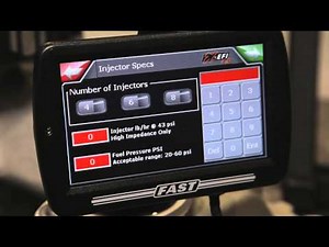 SEMA 2014 - FAST's latest EZ-EFI and Ignitions System Offerings