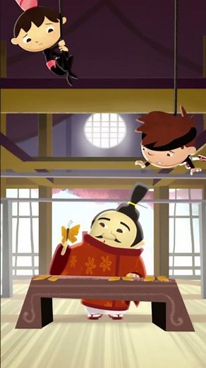 Ninja Spying | Justin Time | @justintime-official