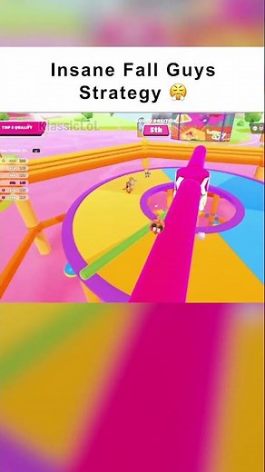 Fall Guys - Ultimate Jump Showdown Strategy (luck)